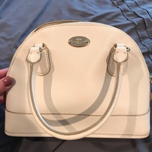 Coach crossbody purse